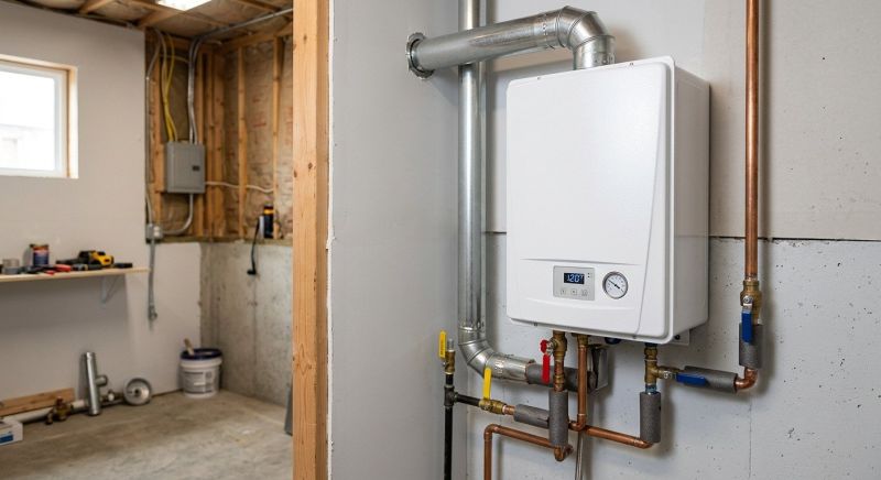 Gas Water Heater Replacement in Denver, CO