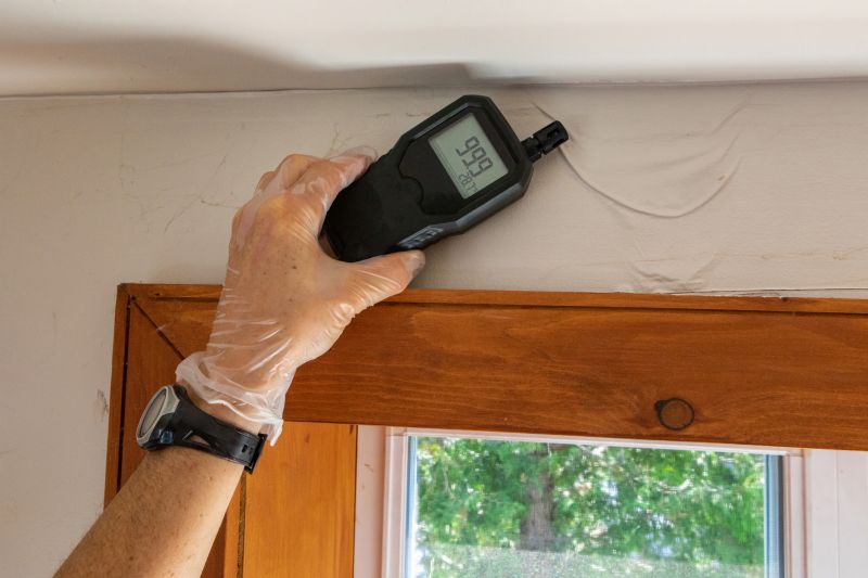 Service Locations for Air Quality Testing