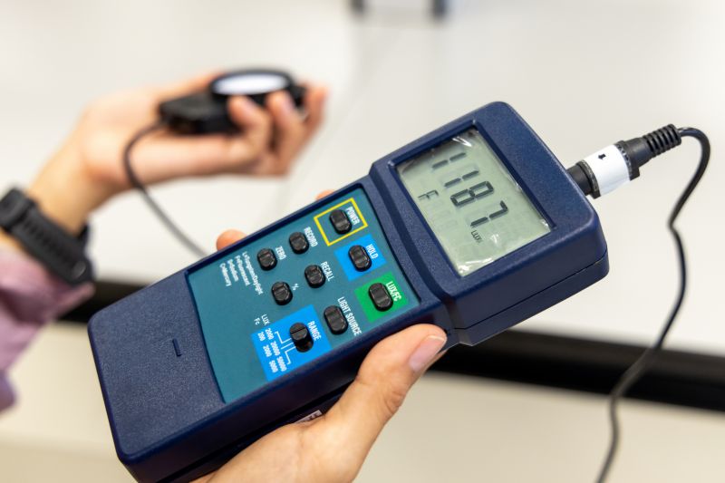 Home Air Quality Inspection