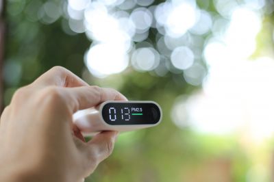 Portable Air Quality Monitors