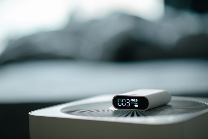 Sampling Devices in Use