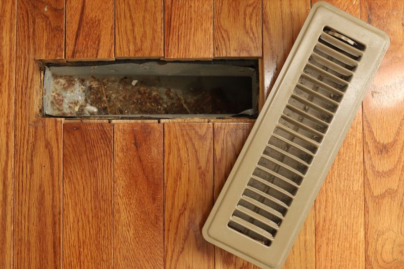 Air Vent Inspection