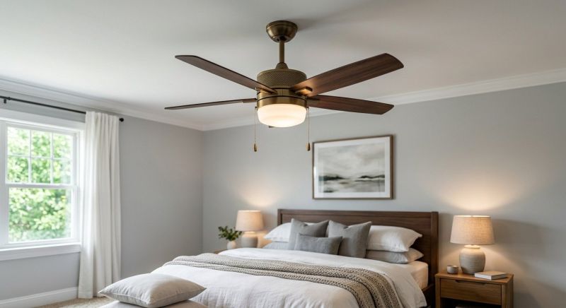 Fan Mounting in Kansas City, KS