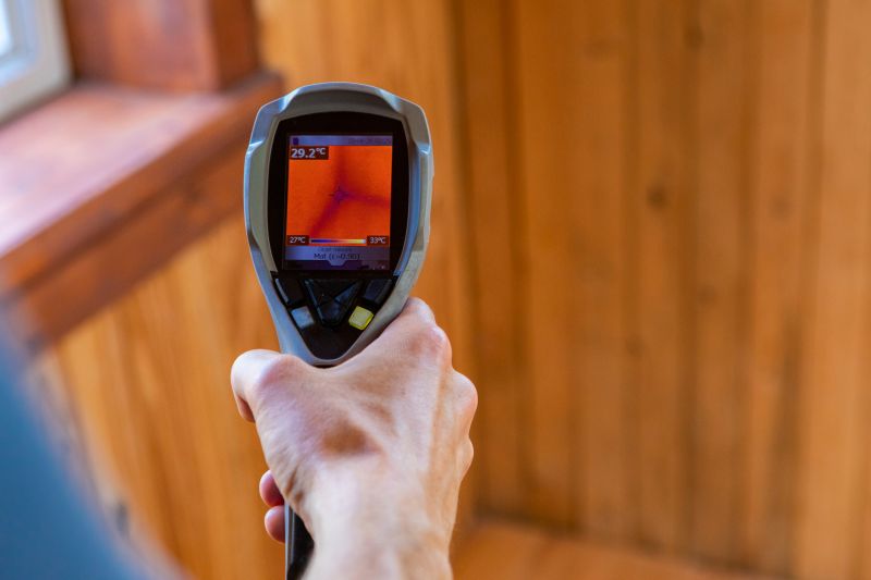 Detects harmful pollutants
